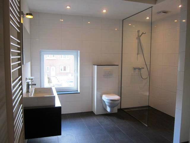 Slaapkamer Met Inloop Badkamer : badkamer appartement met inloopdouche badkamer meubel appartement Slaapkamer Met Inloop Badkamer : badkamer appartement met inloopdouche badkamer meubel appartement